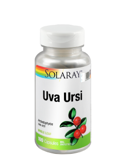 Solaray Uva Ursi